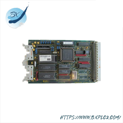 Kongsberg Norcontrol NA1E220.1 ETU CPU Signal Board: High-Performance Control Module for Industrial Automation