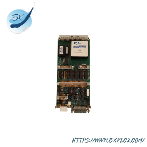 Kongsberg Norcontrol NA1E222.1C Power Card: High-Performance Industrial Control Module