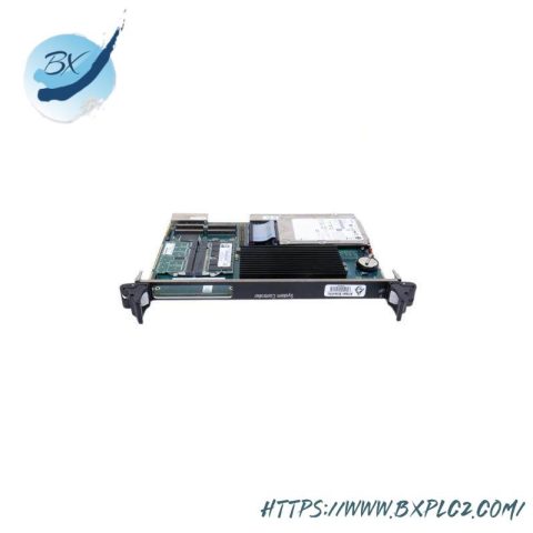 KONTRON CP6000/FTC-02 CompactPCI System Controller - Advanced Industrial Computing Solutions