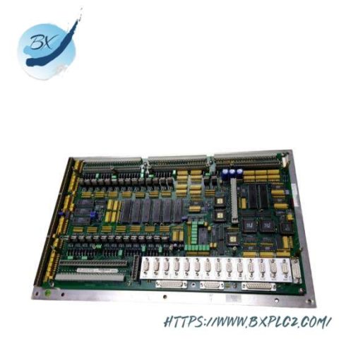 Krauss Maffei IO502 PLC I/O Board - High-Performance Control Module