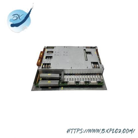 KraussMaffei 5088110 Control Module - Industrial Automation Solution