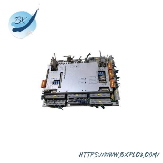 kraussmaffei_5088260_mc4_controller.jpg KraussMaffei 5088260/MC4 Industrial Control Module
