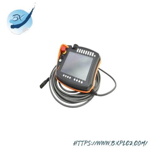 KUKA 00-168-334 C4 | Industrial Robot Teach Pendant for Precision Control