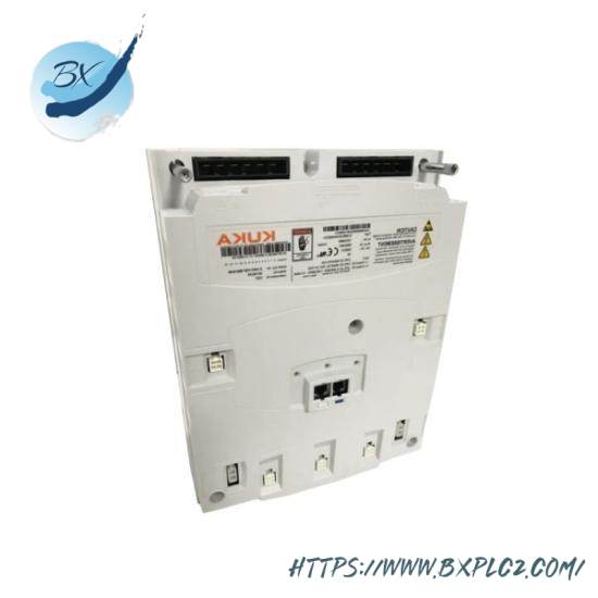 kuka_00-245-213_c4_kpp_600-20-3x20_driver_power_supply.jpg KUKA 00-245-213 C4 KPP 600-20-3X20: Industrial Control System Power Supply, Precision Engineering