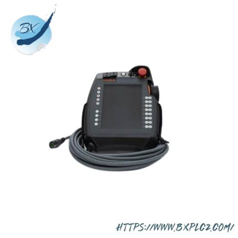 KUKA 00-291-556 C5 Teach Pendant - Industrial Control Pendant for Robotic Applications