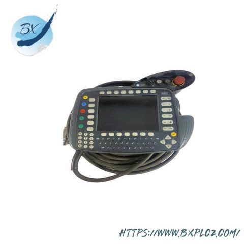 KUKA KCP200-163-784: Industrial Control Excellence in Robotic Teach Pendant HMI Panels