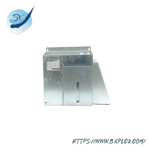 KUKA KPC400-255-229 00-211-996 Robot Controller, High-Power Industrial Automation Solution