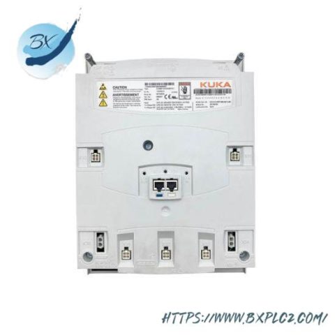 KUKA KPP600-20-2*40 00-198-263 Robot Power Drive - High Performance, Precision Control for Industrial Robots