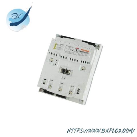 KUKA KPP 600-20 1X64 Robot Servo Drive - Precision and Efficiency for Industrial Automation