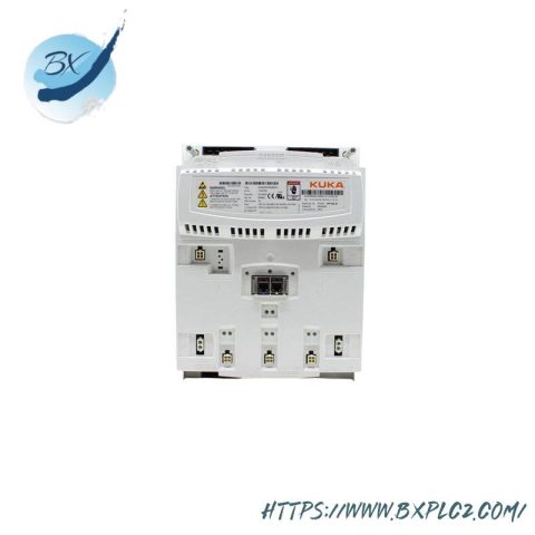 KUKA KPP 600-20 UL :00-198-259 - High-Performance Controller Drive Power Module