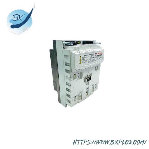 Kuka Kpp 600-20EC MAP1D3404BE531 Motor Driver Module