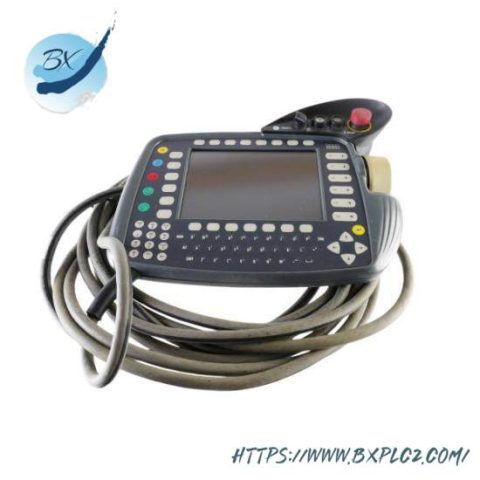 KUKA KRC1 69-000-398: Advanced Industrial Keypad for Precision Control