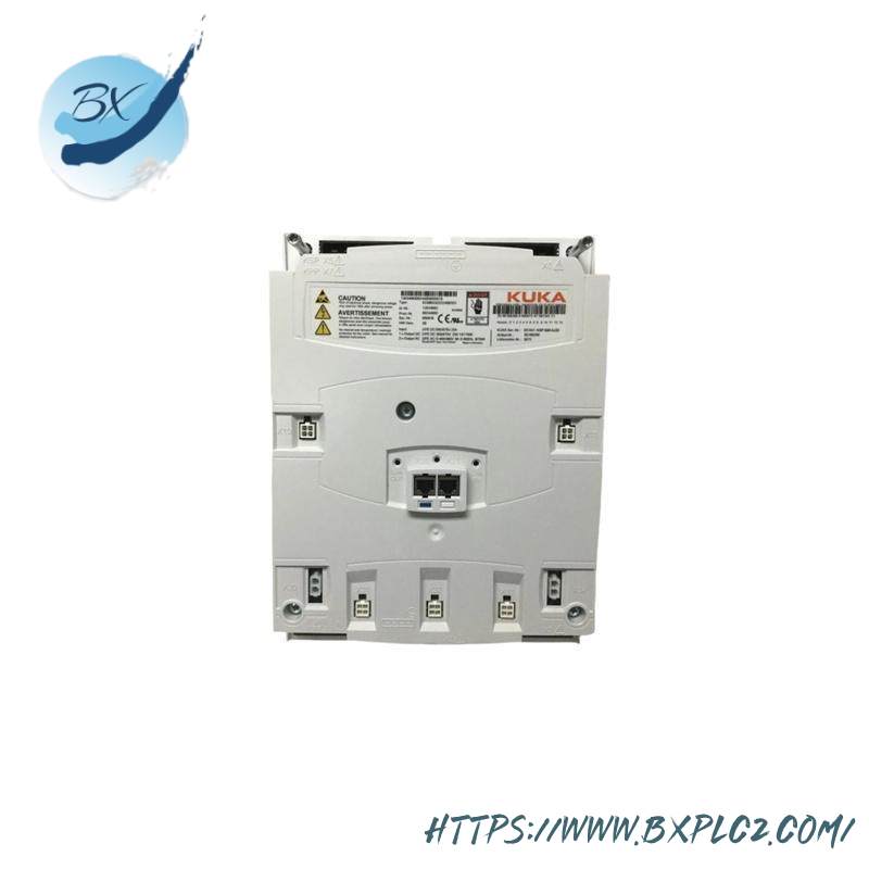 kuka_krc4_ksp600-3_20_00-198-266_robot_controller.jpg KUKA KRC4 KSP600-3×20 00-198-266 Robot Controller: Advanced Automation in Manufacturing