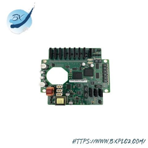 KUKA KRC4RDC 00-200-655 RDC card: Precision Control Module for Advanced Robotics