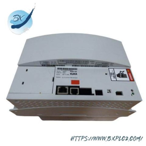 KUKA KSD1-64 00-117-345 Servo Amplifier - Advanced & Affordable Control Module