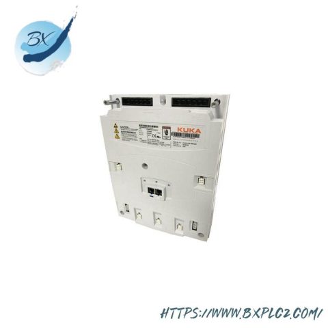 KUKA KSP 600 3X40 UL:00-198-268 Servo Pack Drive - Precision, Power, and Efficiency in Industrial Automation