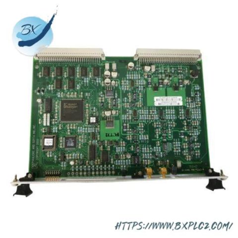 Kulicke & Soffa 8001-4186 PCB Card, Advanced Semiconductor Assembly Solutions