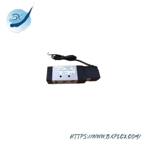 KURODA RCS2413-01-D24L-ZI Solenoid Valve, Advanced Industrial Control Solution