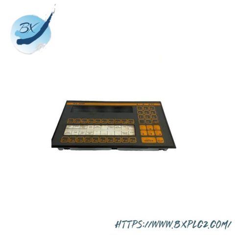 LAUER PCS 110FZI - Operator Panel: Advanced Industrial Control Solution