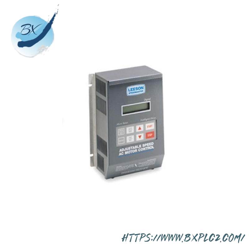 leeson_174593_00_micro_series.jpeg LEESON 174593.00 Micro Series - Compact Drive Solution for Industrial Automation