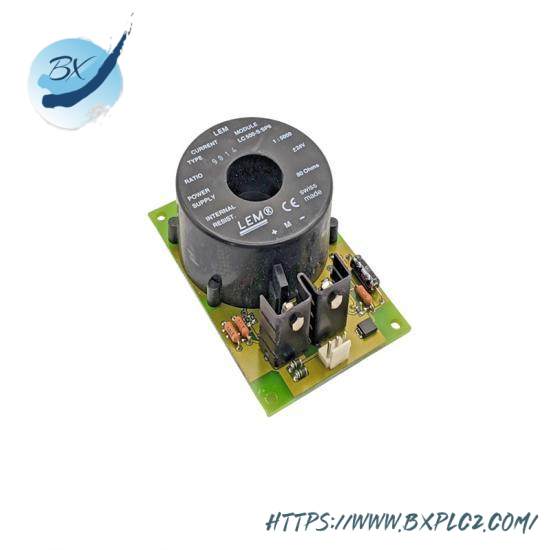 lem_lc500-s_sp8_current_module.jpg LEM LC500-S/SP8 Current Module - High Precision Current Measurement