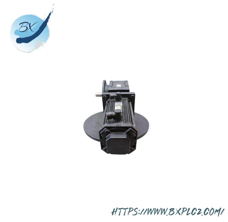 lenze_080-22_gks05-3y_vak080552a_servo_motor.jpg Lenze 080-22 + GKS05-3Y VAK080552A Servo Motor, High-Performance Precision Control