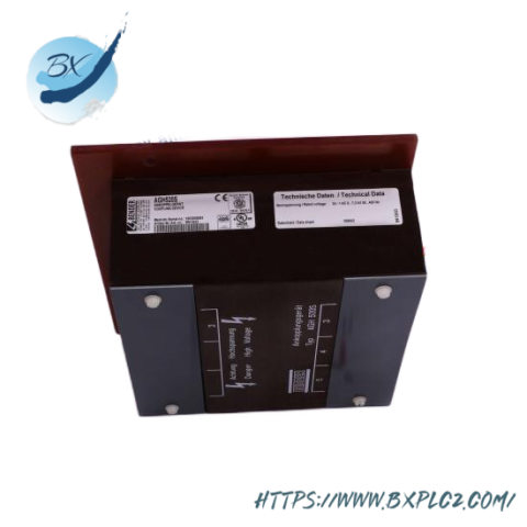 Lenze 5201-201 MP1000DVI Inverter