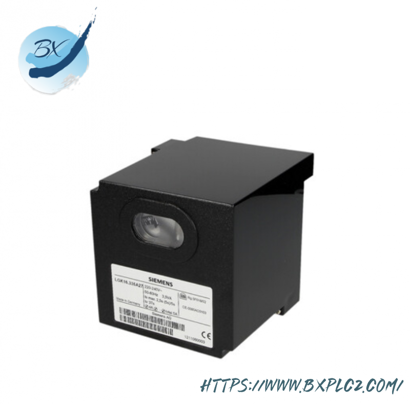 lgk16_335a27_siemens_gas_burner_control-1.png SIEMENS LGK16.335A27 Gas Burner Control Module