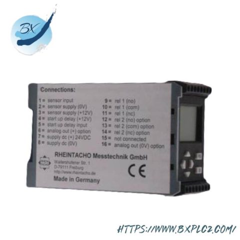 LINTEC CX-2415PS Control Module, Industrial Automation Core Component