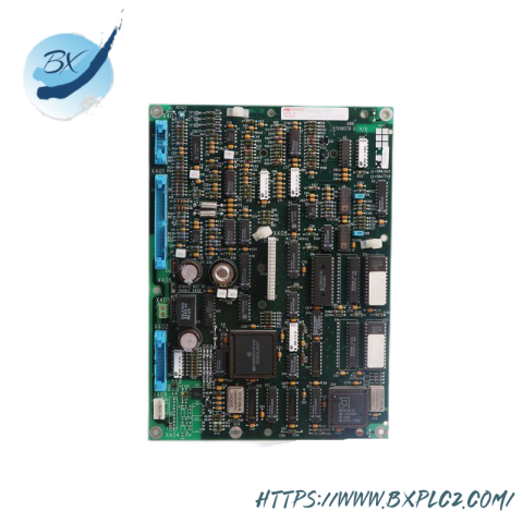 ABB LL 02 Contronic Module - Advanced Control Technology for Industrial Automation