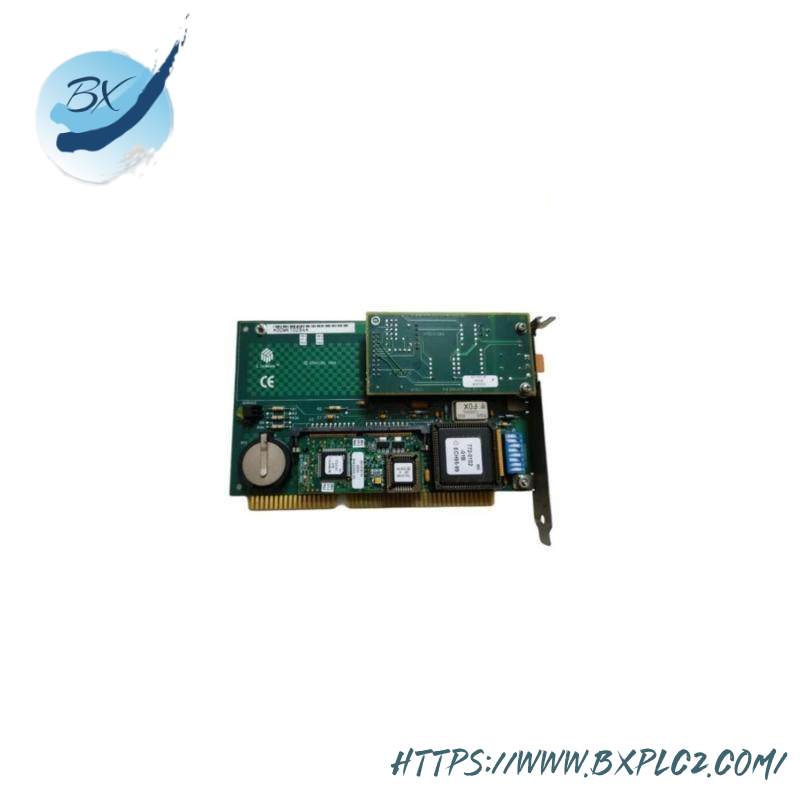 LonMark EchelonLinMOT 35100 ISA W/ FTM-10 SMX LONWORKS Circuit Board - LonMark, Model 35100, ISA Module, LONWORKS Technology