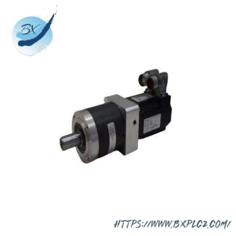 LUST LSML08-075-2F-000+PLE80 Servo Motor, Precision Industrial Control