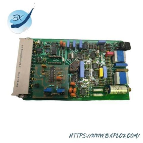 EPRO MAS010 Measuring Amplifier, High-Precision, Industrial Control