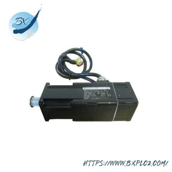 mavilor_bls-055_servo_motor.jpg MAVILOR BLS-055 Industrial Servo Motor - Precision Control for Heavy Duty Applications