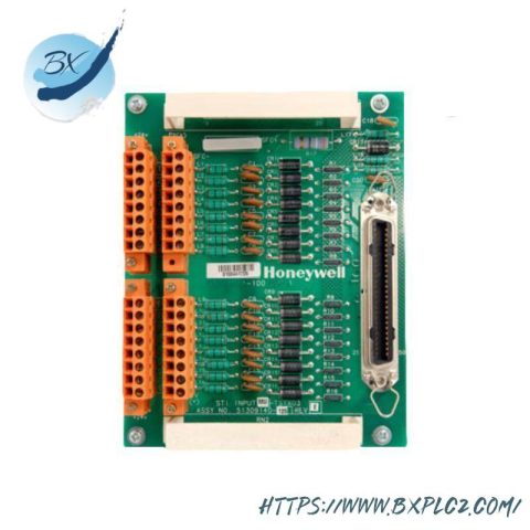 HONEYWELL MC-TSTX03 51309140-175 - High-Performance Input Board for Industrial Automation