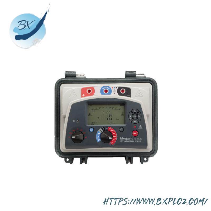 megger_2001-966_vme_bus_interface.jpg Megger 2001-966 VME Bus Interface, High-Performance Networking Module