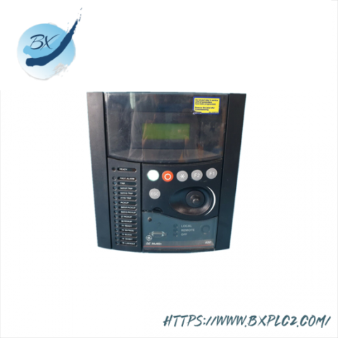 MERCURY STEP C-663 CONTROLLER, High-Performance Industrial Control Module