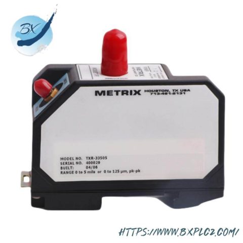 METRIX TXR-33505 Transmitter - Advanced Process Measurement Solution