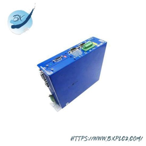 METRONIX ARS2102 Servo Drive - High-Power, High-Performance Servo Drive