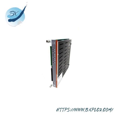 METSO 02VA0193 Control Module for Industrial Automation