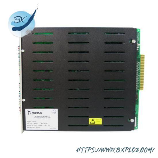 metso_02va0193.jpg METSO 02VA0193 Control Module for Industrial Automation