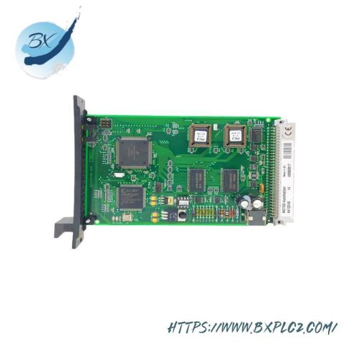 Metso A413240 PIC2 Interface Card: Advanced Control Module
