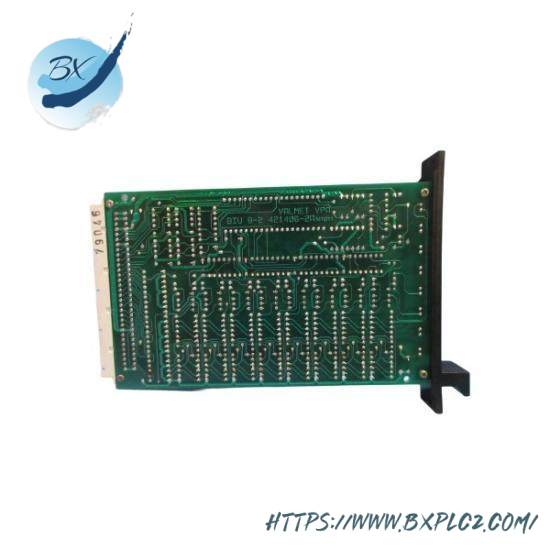 metso_biu82_input_module_2.jpg METSO BIU82 Input Module: Advanced Industrial Control Solution