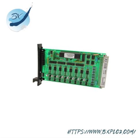 Metso BIU82 D200533 BOARD: High-Performance Industrial Control Module