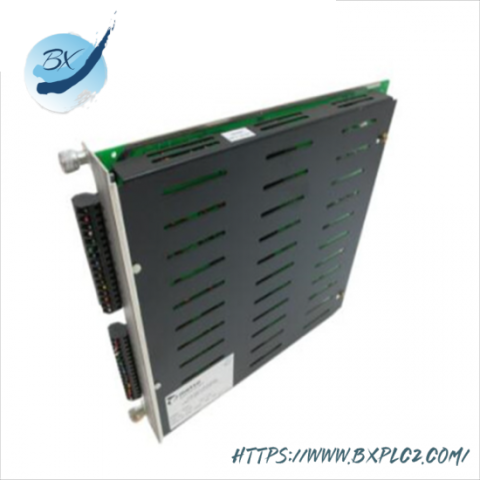 METSO IOP341 - Industrial Control Module