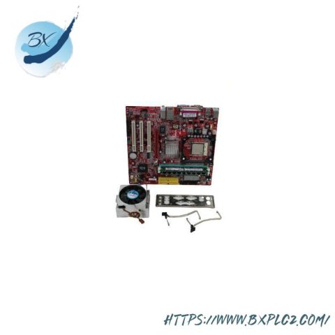 Microstar MSXB048-02-E2 Motherboard, for Industrial Control Applications