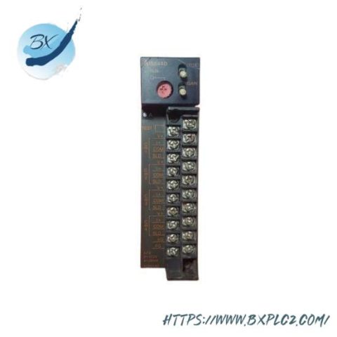 Mitsubishi A1S64AD Analog-to-Digital Converter, High Precision & Reliable Data Conversion