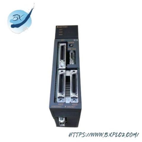 Mitsubishi A1SD75M3 Positioning Module: Precision Control for Industrial Automation