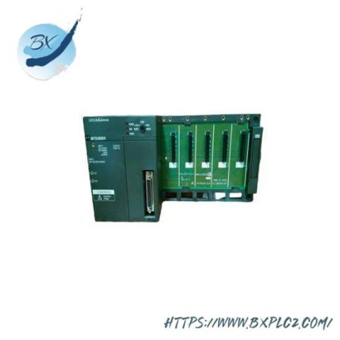Mitsubishi A1SJCPU-A PLC CPU Module