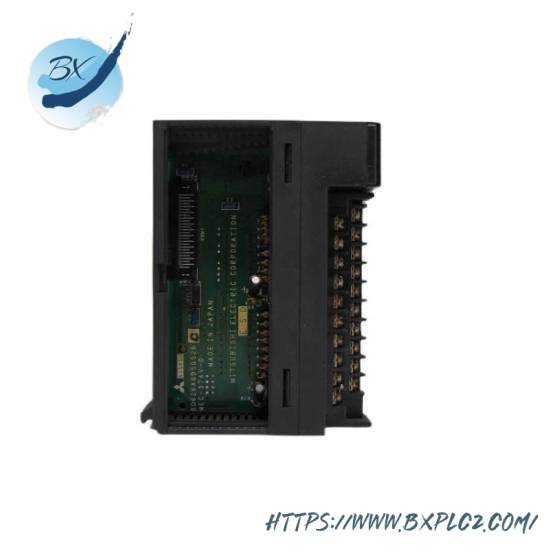 mitsubishi_a1sy50_output_unit.jpg Mitsubishi A1SY50 Output Unit: Advanced Control Module for Industrial Automation